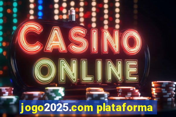 jogo2025.com plataforma